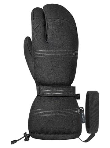 Reusch 3-Finger-Handschuhe Cozy Down R-TEX® XT Lobster in 7700 black