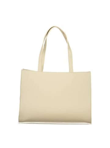 Valentino by Mario Valentino Beige Damen mit Multiple Pockets Tasche aus Polyurethan