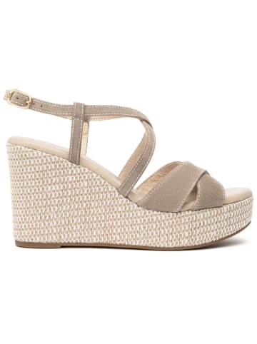 Nero Giardini Sandalette in beige