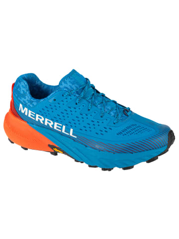 Merrell Merrell Agility Peak 5 in Blau