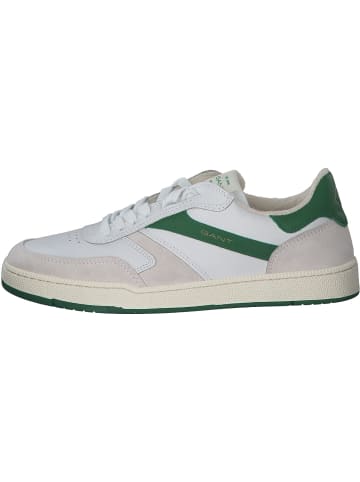 Gant Sneakers Low in white green