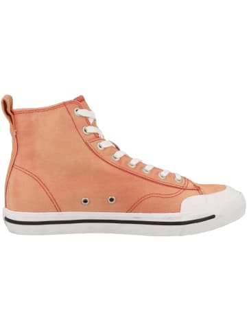 Diesel Sneaker mid S-Athos Mid in rot