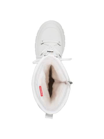 Tamaris Stiefelette in WHITE