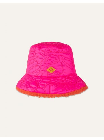 Oilily Reversibel Mütze Aaf in Rosa