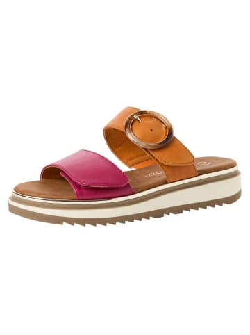 Marco Tozzi Pantolette in PINK COMB