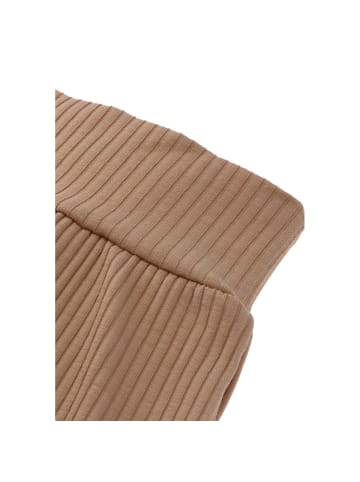 Makoma Babyhose Ripp in braun
