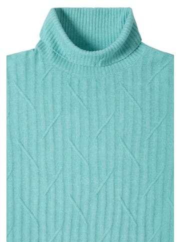 Cecil Pullover in foam blue melange