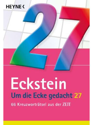 Heyne Buch - Um die Ecke gedacht 27