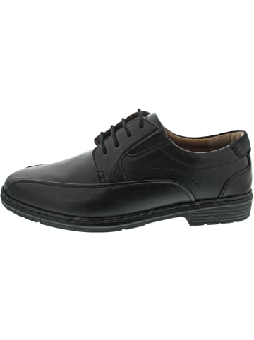 Josef Seibel Alastair 04 Business Schuh Schwarz