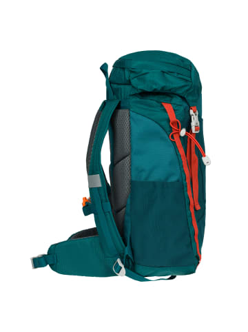 BAAGL Rucksack Tracker in Grün Verde - 26x42x13cm
