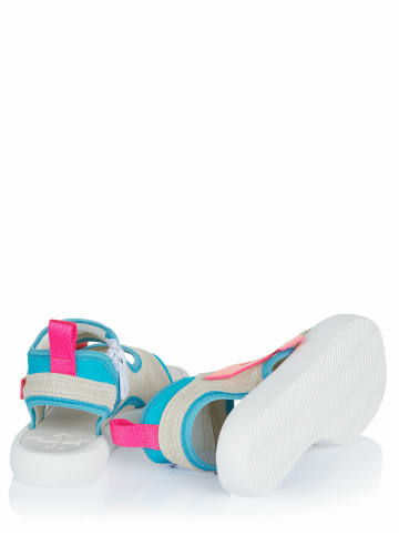 Off-White Sandalen für Damen in uni