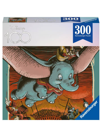 Ravensburger Ravensburger Puzzle 13370 - Dumbo - 300 Teile Disney Puzzle für Erwachsene...