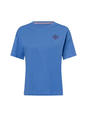 Marie Lund T-Shirt in blau