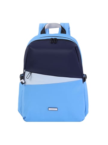 Hedgren Nova Cosmos Rucksack 39 cm Laptopfach in blue aboard