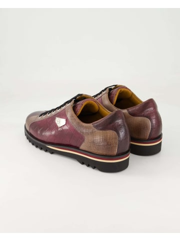 MELVIN & HAMILTON Klassische Schnürschuhe in Braun