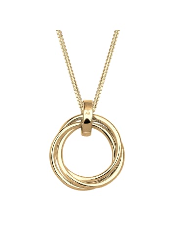 Elli Halskette für Damen in gold