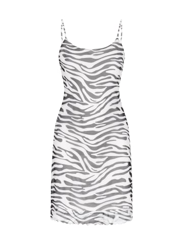 myMo ROCKS Women Dress in white black