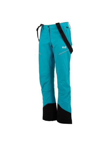 Jack Wolfskin Hose Gravity Tour Pants in Blau