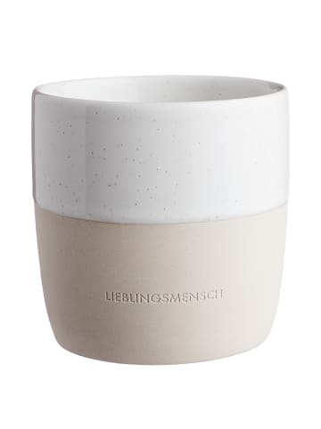 Butlers Tasse ME TIME Lieblingsmensch in Weiß