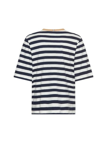 Camel Active T-Shirt in ink blue