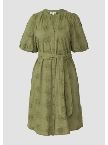 s.Oliver Kleid in 7900_olivgrün