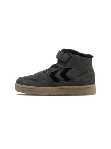 Hummel Hummel Klettverschluss Stiefel Camden Winter Kinder in ASPHALT