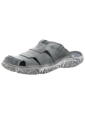 Krisbut Pantolette in grau