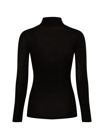 SAMSOE & SAMSOE Shirt Sadou in schwarz