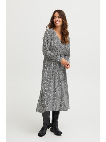 Fransa FRKiki regular fit in Birch Mix MA23 1B