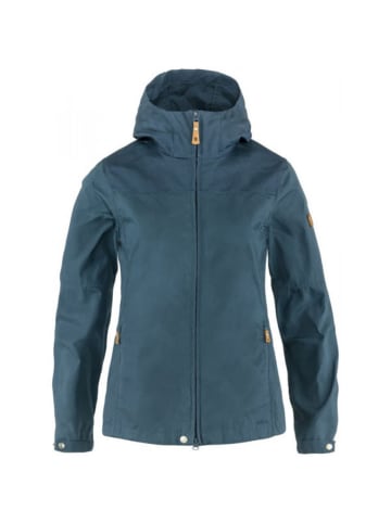 FJÄLLRÄVEN Funktionsjacke Stina Jkt W in Denim
