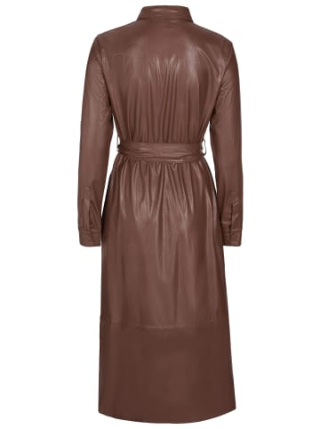 Pinko Freizeitkleid für Damen in braun