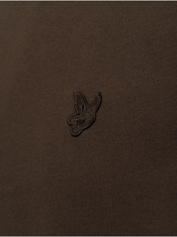 Lyle & Scott T-Shirt in mocca - 0001