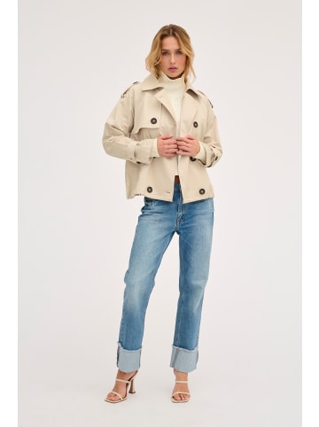 My Essential Wardrobe Jacke MiraMW Loose fit in Oatmeal