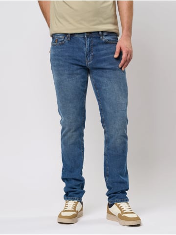 MCS Jeans Sean in Light Blue
