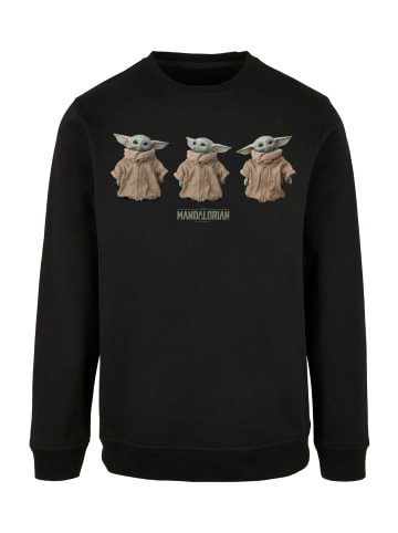 F4NT4STIC F4NT4STIC Crewneck-Sweater in black