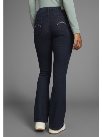 Kangaroos 5-Pocket-Jeans in rinsed
