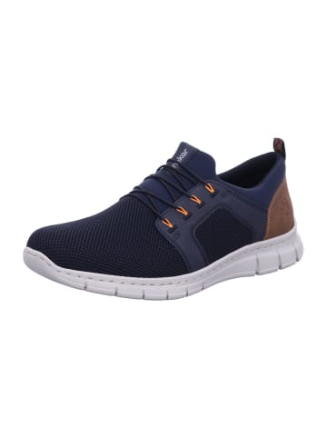 rieker Herren Halbschuhe  in Blau