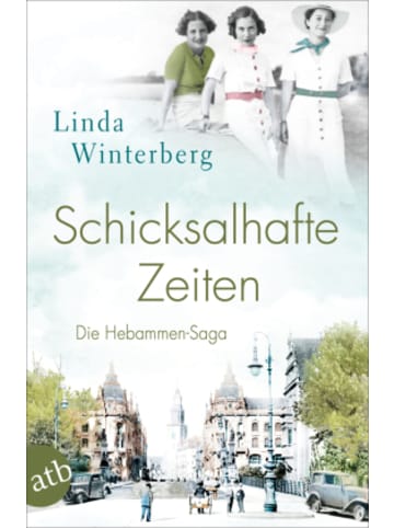 aufbau Buch - Schicksalhafte Zeiten
