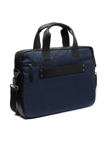 The Chesterfield Brand Fusion Narvik Aktentasche 40 cm Laptopfach in navy