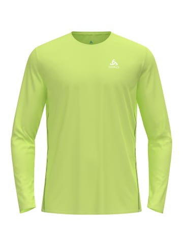 Odlo ZEROWEIGHT CHILL-TEC in Apfelgrün2325