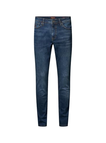 MCS Jeans Slim Fit Sean in Med. Blue