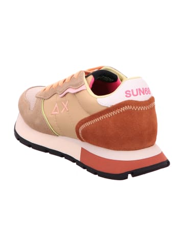 Sun68 Sneaker Low in Beige