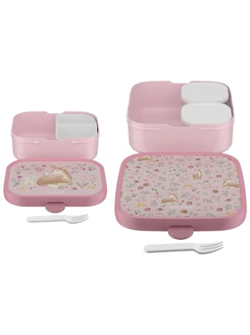 Mepal 2er Set Brotdosen-Set Campus (2025) in Fairy Garden