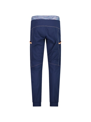 Campagnolo Light Climb Pants in Blau