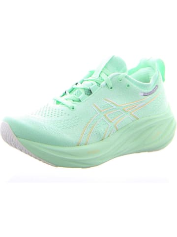 asics Laufschuhe GEL-NIMBUS 26 in Mintgrün