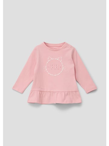 s.Oliver T-Shirt in 4261_pfirsich