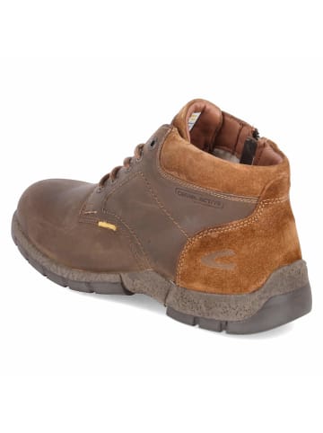 Camel Active Stiefel mit Warmfutter in braun