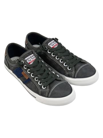 Dockers by Gerli Sneaker Washed Canvas in Beige