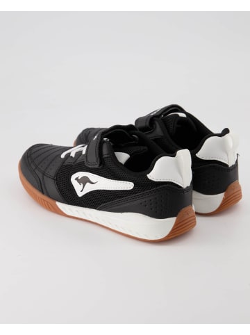 Kangaroos Klettschuhe in Schwarz
