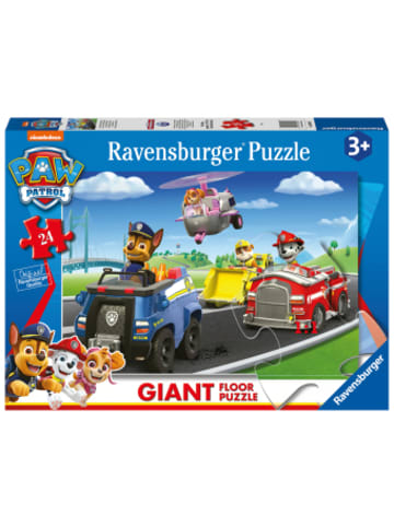 Ravensburger Verlag GmbH Spiel - Ravensburger Kinderpuzzle 03089 - unsere Paw Patrol Freunde - Bodenpuzz